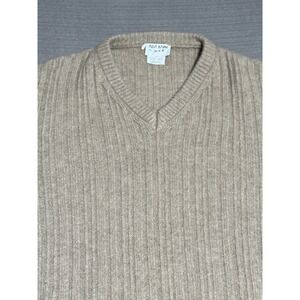 Aida Barni Knit‎ Sweater Men's Size XL 100% Cashmere Made In Italy Knit